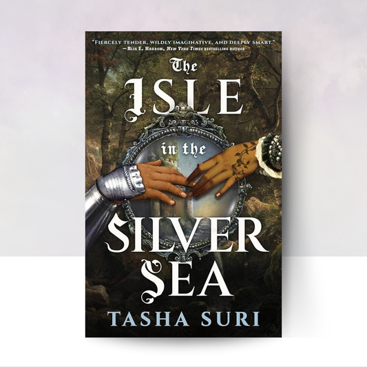 The Isle in the Silver Sea