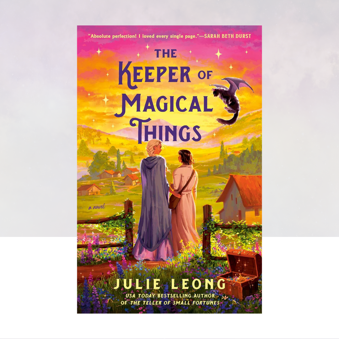 The Keeper of Magical Things