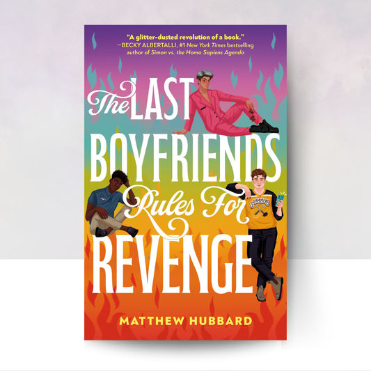 The Last Boyfriends Rules for Revenge