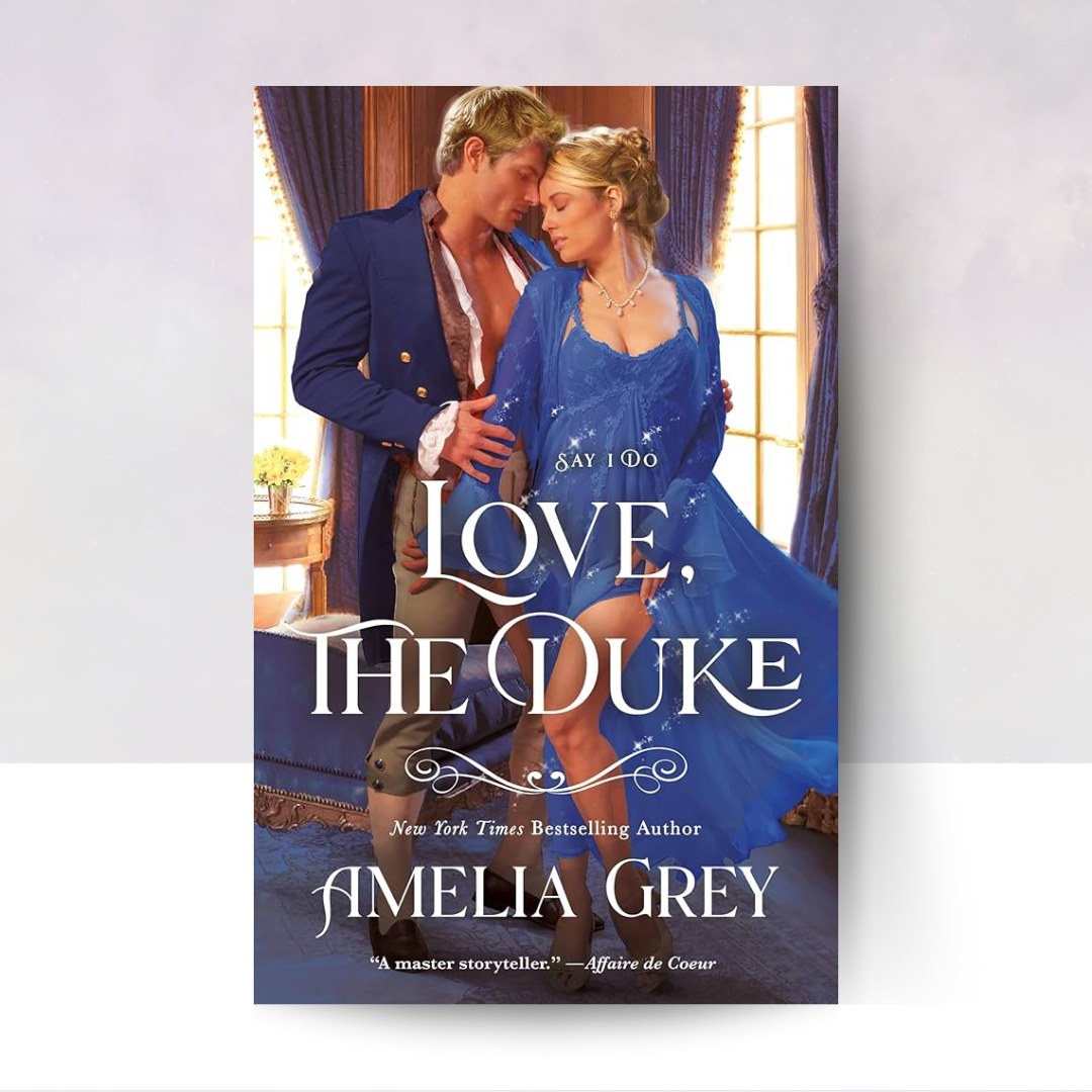 Love, the Duke: Say I Do