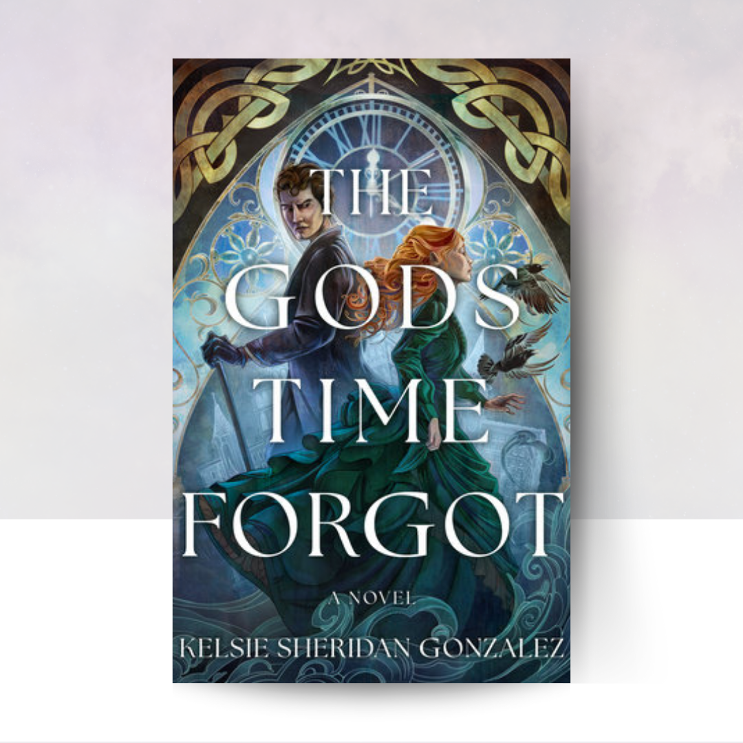 The Gods Time Forgot