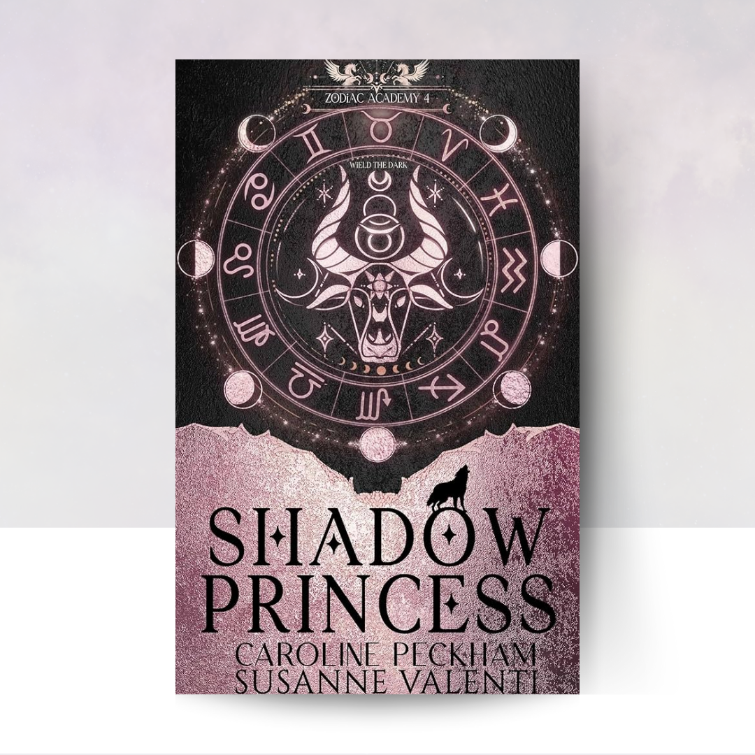 Zodiac Academy: 4 Shadow Princess