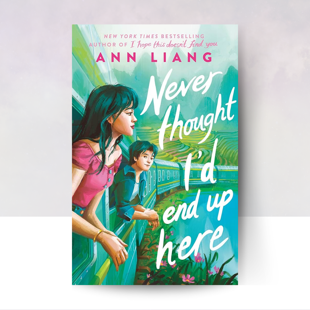 Never Thought I'd End Up Here