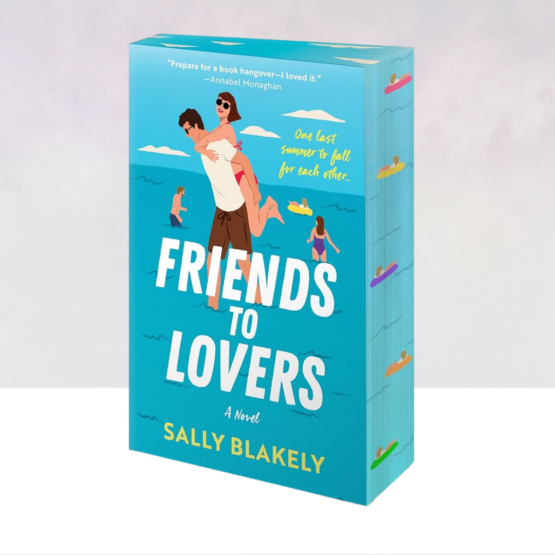 Friends to Lovers