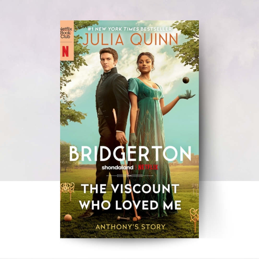 The Viscount Who Loved Me (TV Tie-In)