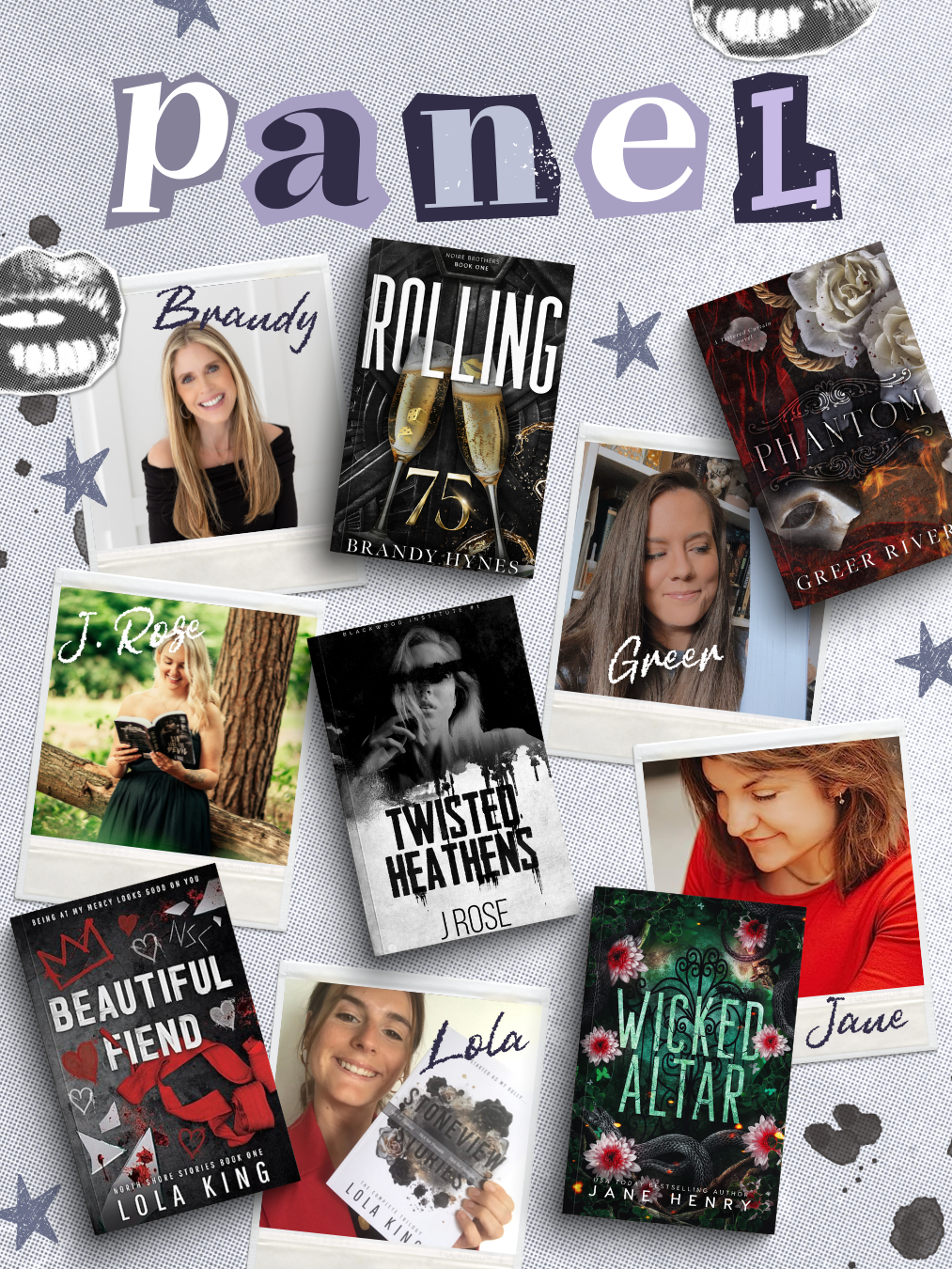 A Night of Dark Romance