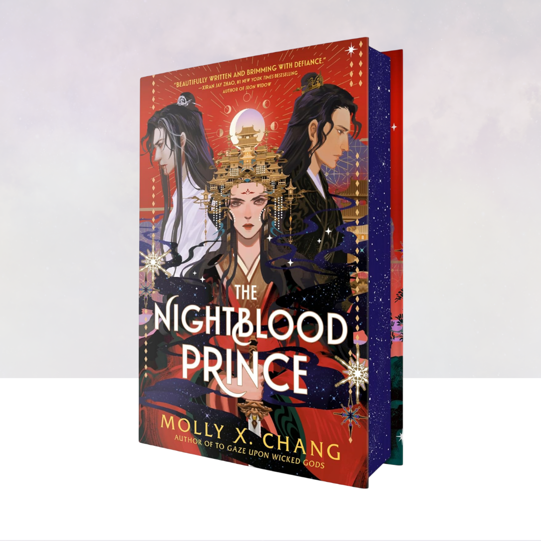 The Nightblood Prince