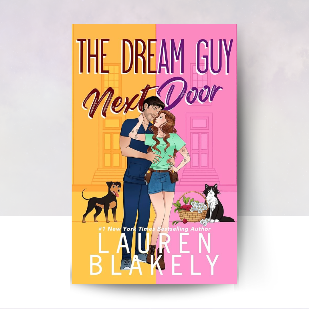 The Dream Guy Next Door