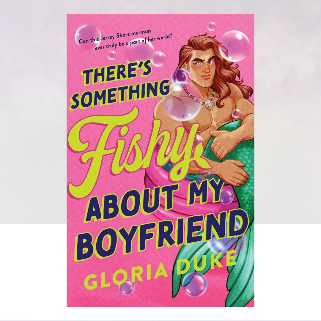 There's Something Fishy About My Boyfriend