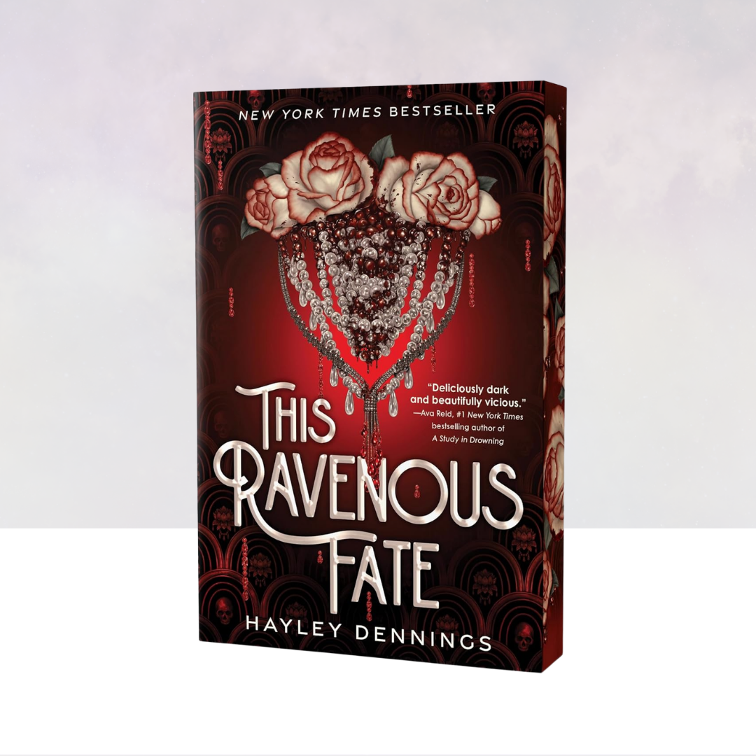This Ravenous Fate