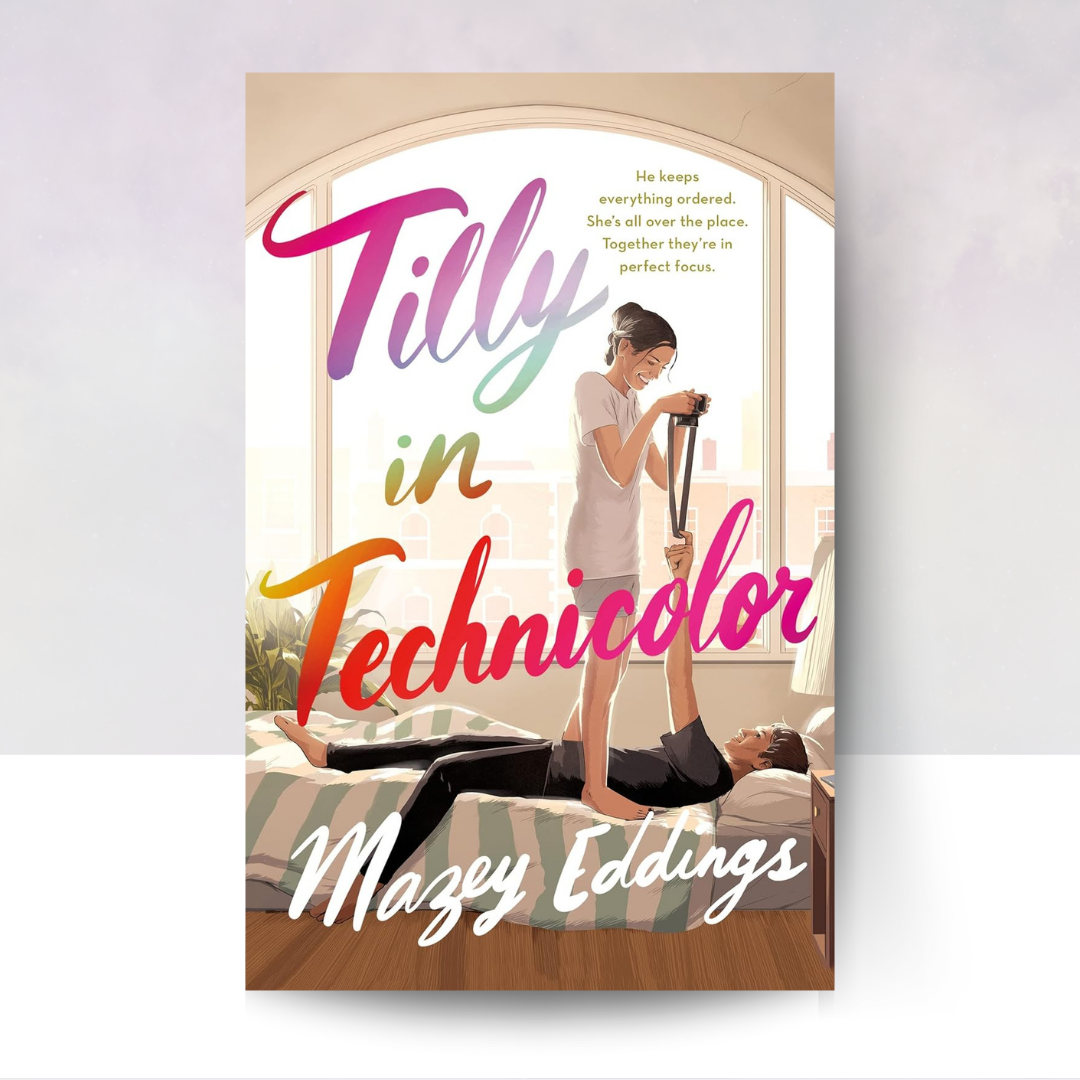Tilly in Technicolor