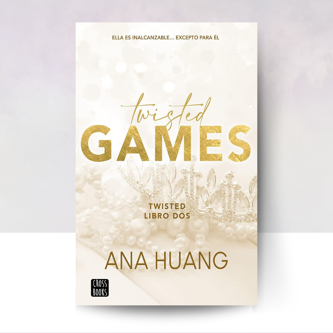 Twisted Games: Ella Es Inalcanzable... Excepto Para Él