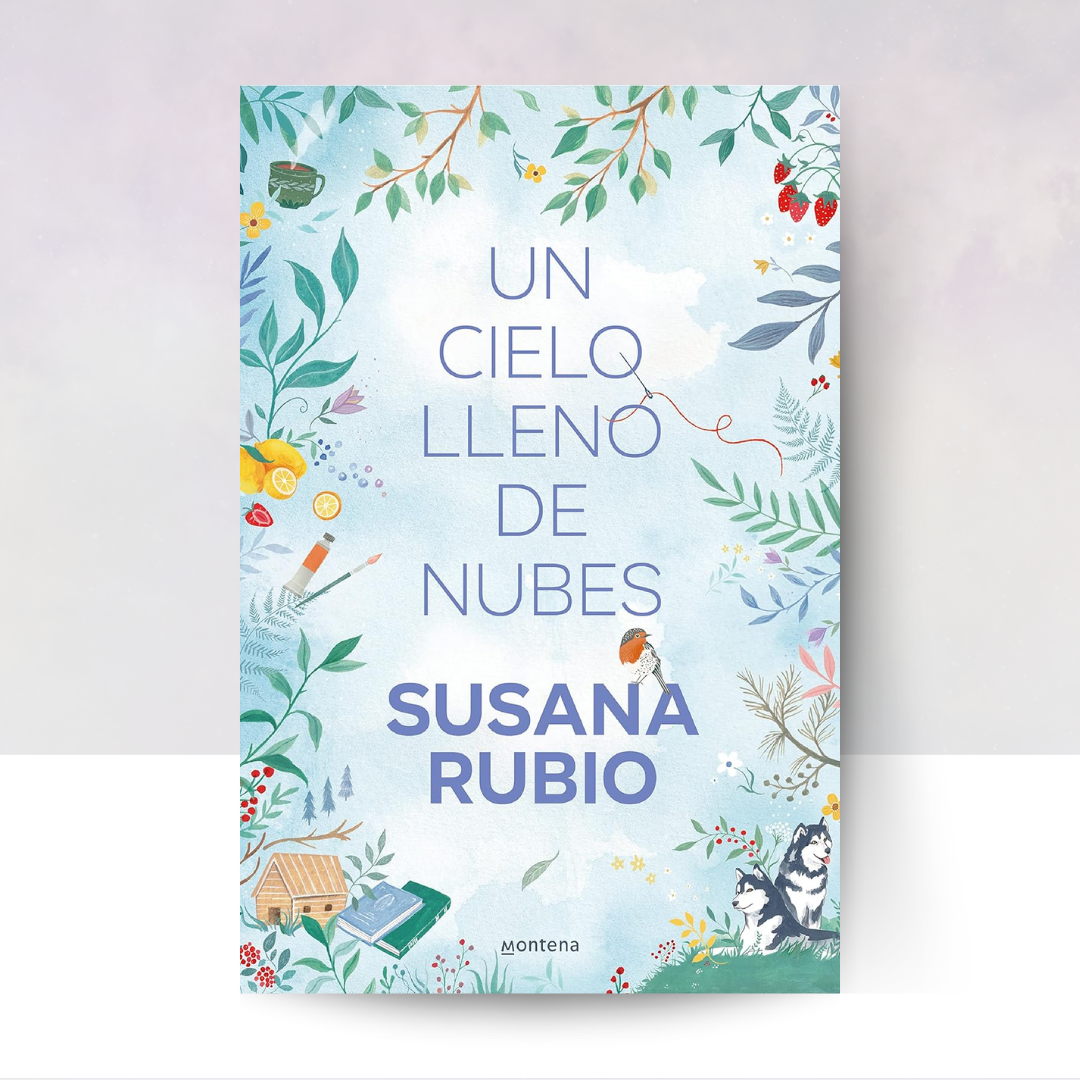 Un cielo lleno de nubes