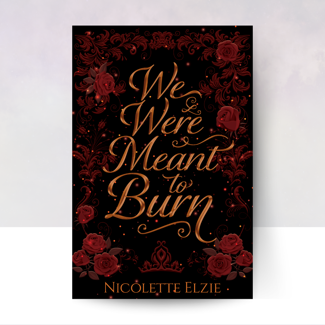 We Were Meant to Burn [Hardcover] – The New Romantics