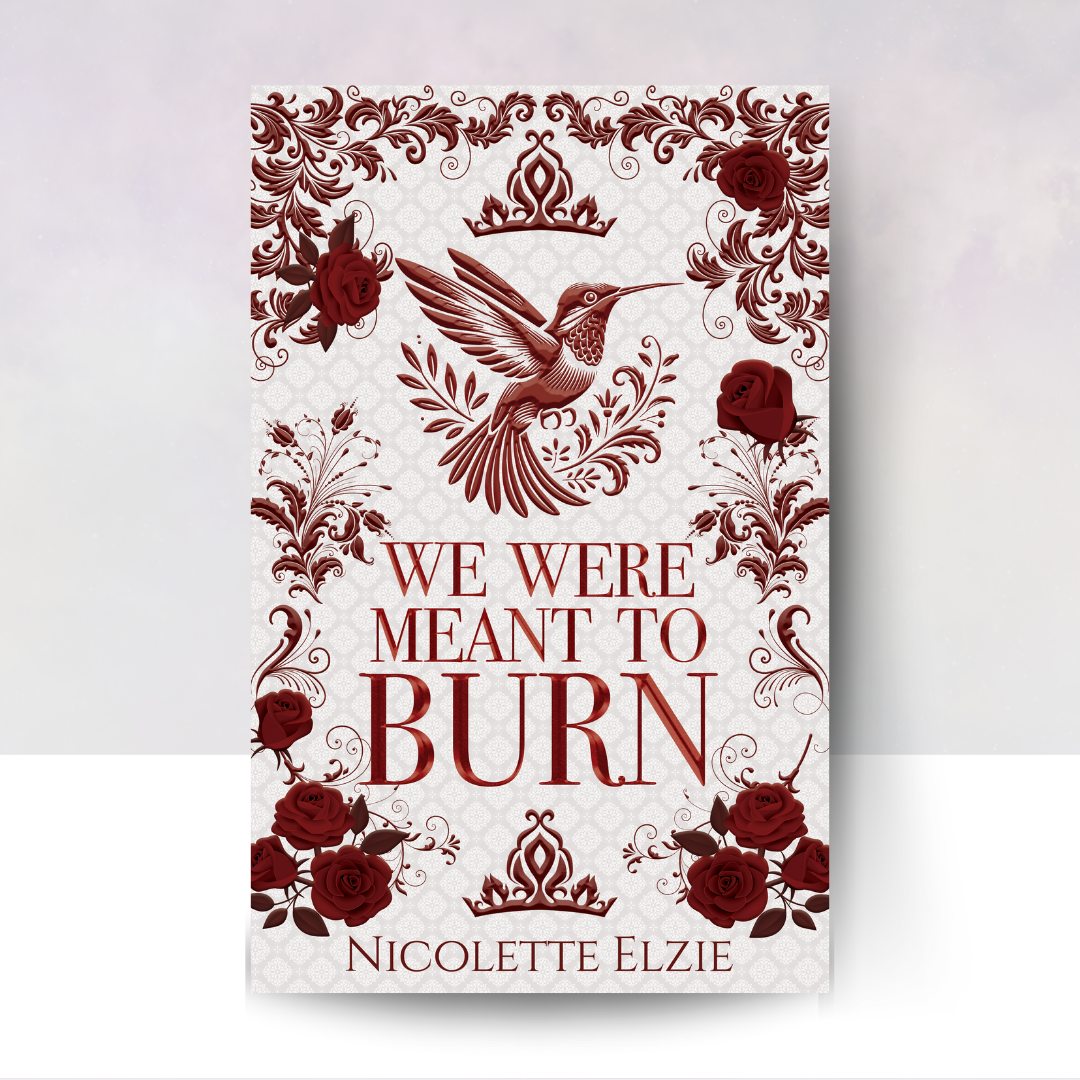 We Were Meant to Burn [Paperback] – The New Romantics