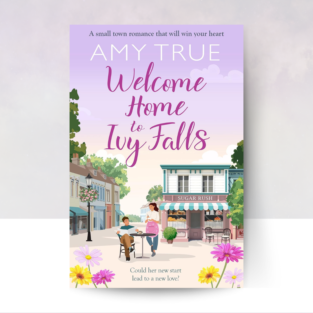 Welcome Home to Ivy Falls