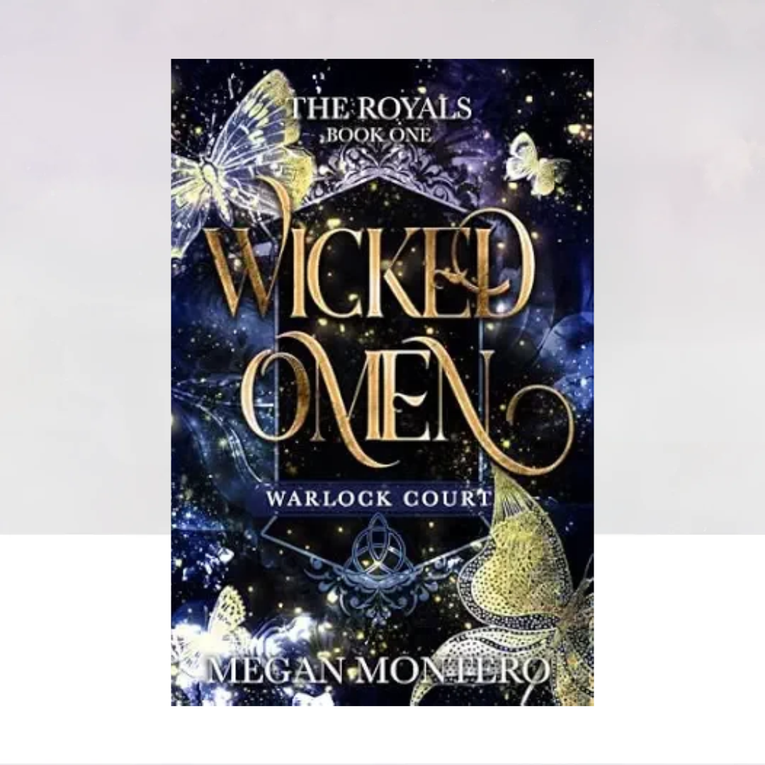 Wicked Omen (The Royals: Warlock Court)