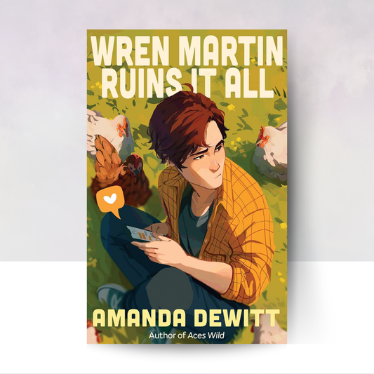 Wren Martin Ruins It All