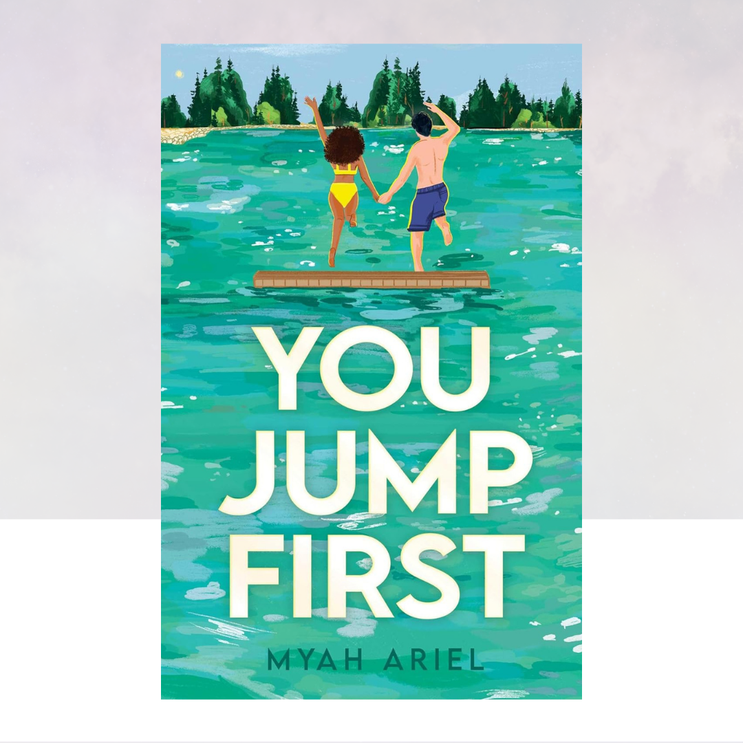 You Jump First