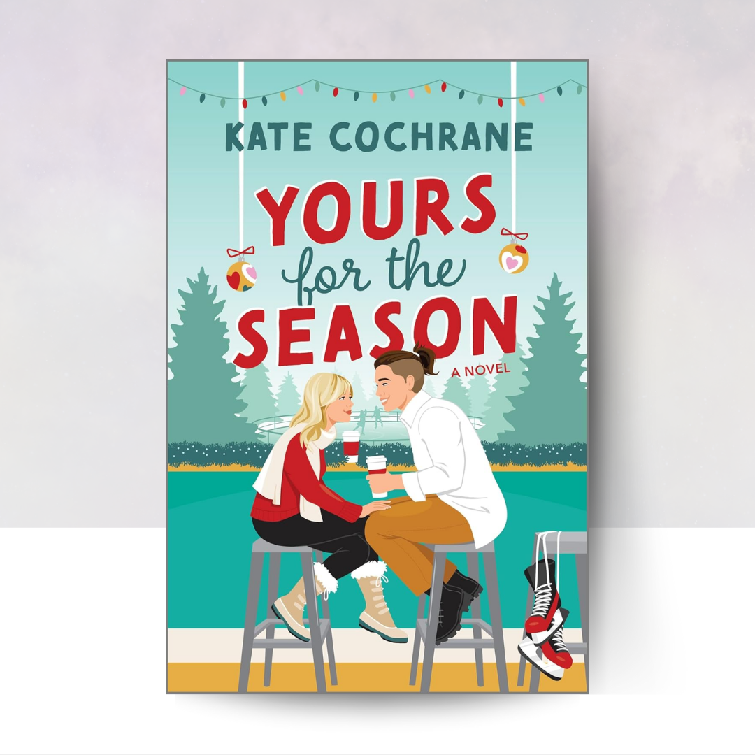 Yours for the Season: A Spicy Sapphic Christmas Romance