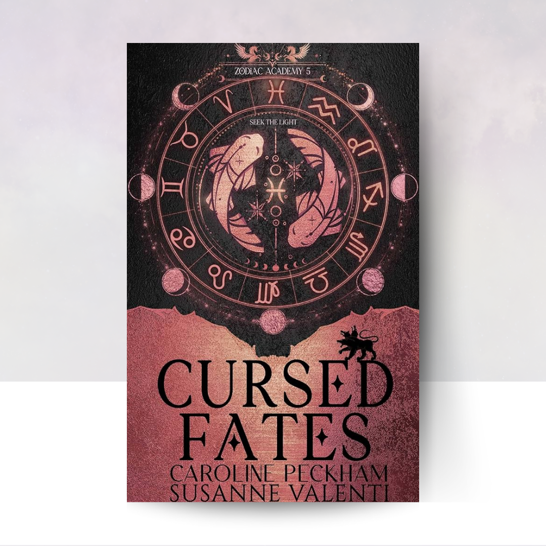 Zodiac Academy 5: Cursed Fates