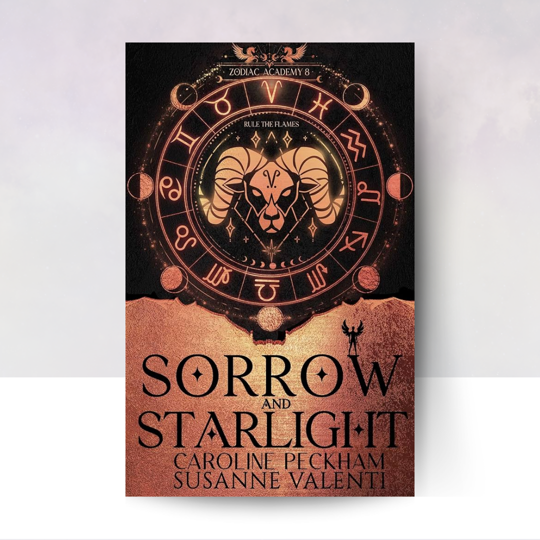 Zodiac Academy 8: Sorrow and Starlight