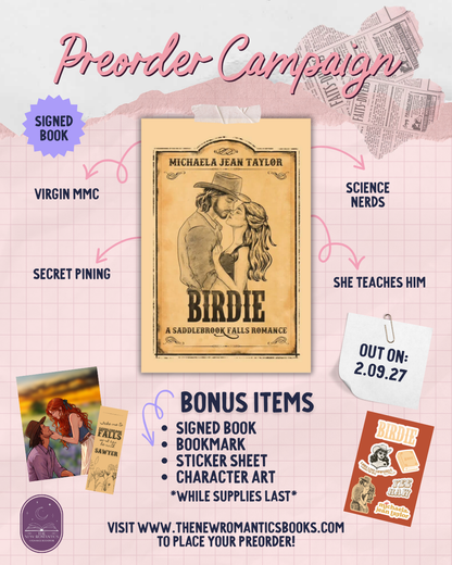 [PREORDER] Birdie