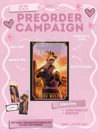 [PREORDER] Unlocked