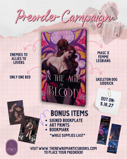 [PREORDER] In the Age of Blood [Special Edition]