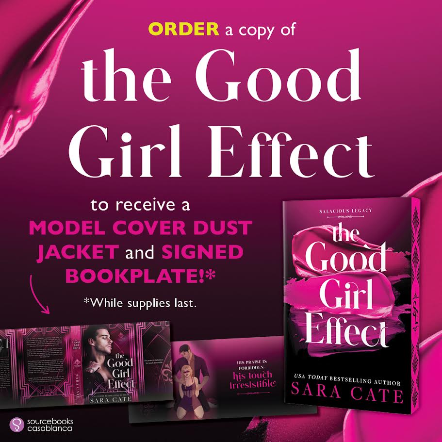 [PREORDER] The Good Girl Effect [Deluxe Edition]