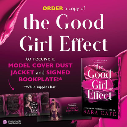 [PREORDER] The Good Girl Effect [Deluxe Edition]