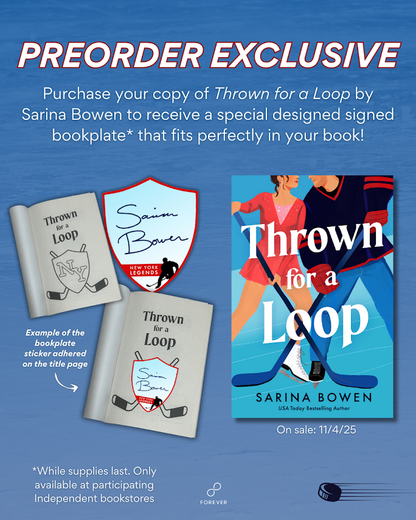 [PREORDER] Thrown for a Loop