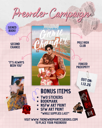 [PREORDER] Game Changer