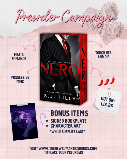 [PREORDER] Nero