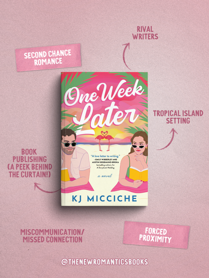 Book Release Party with KJ Micciche