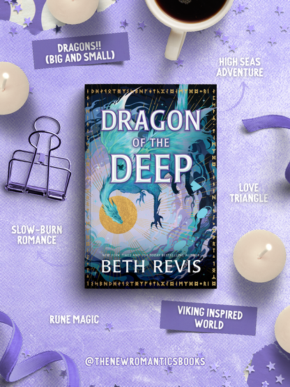 Author Chat with Beth Revis