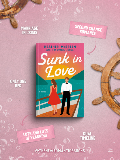 Book Release Party with Heather McBreen