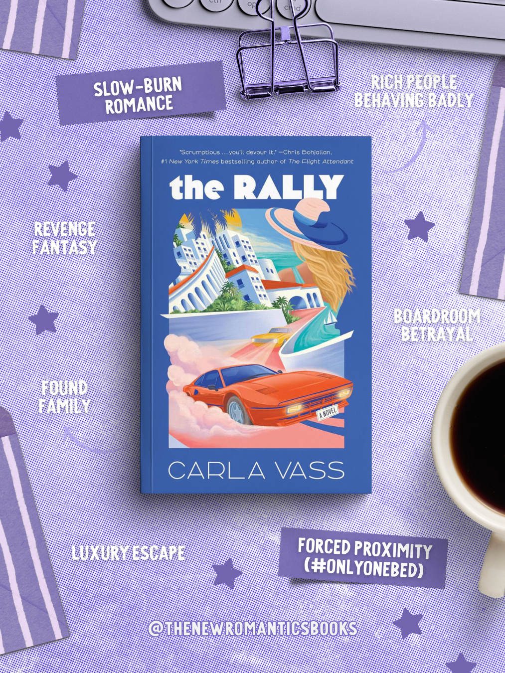 Book Bedazzling with Carla Vass