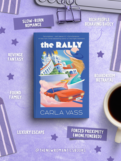 Book Bedazzling with Carla Vass