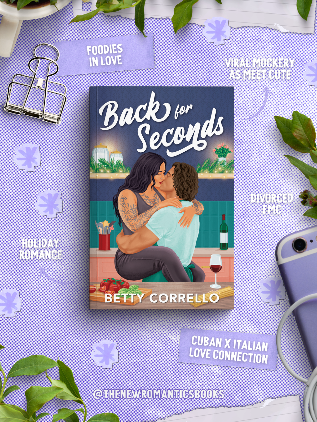 Author Chat with Betty Corrello