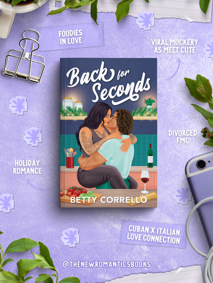 Author Chat with Betty Corrello