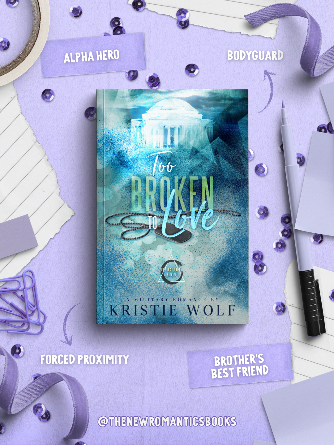 Kristie Wolf | In-Store Author Signing