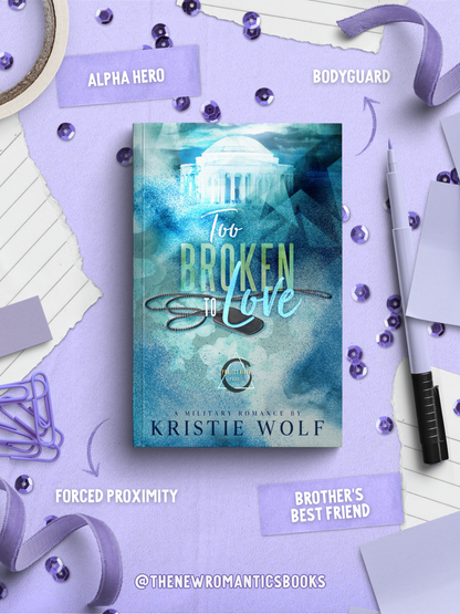 Kristie Wolf | In-Store Author Signing