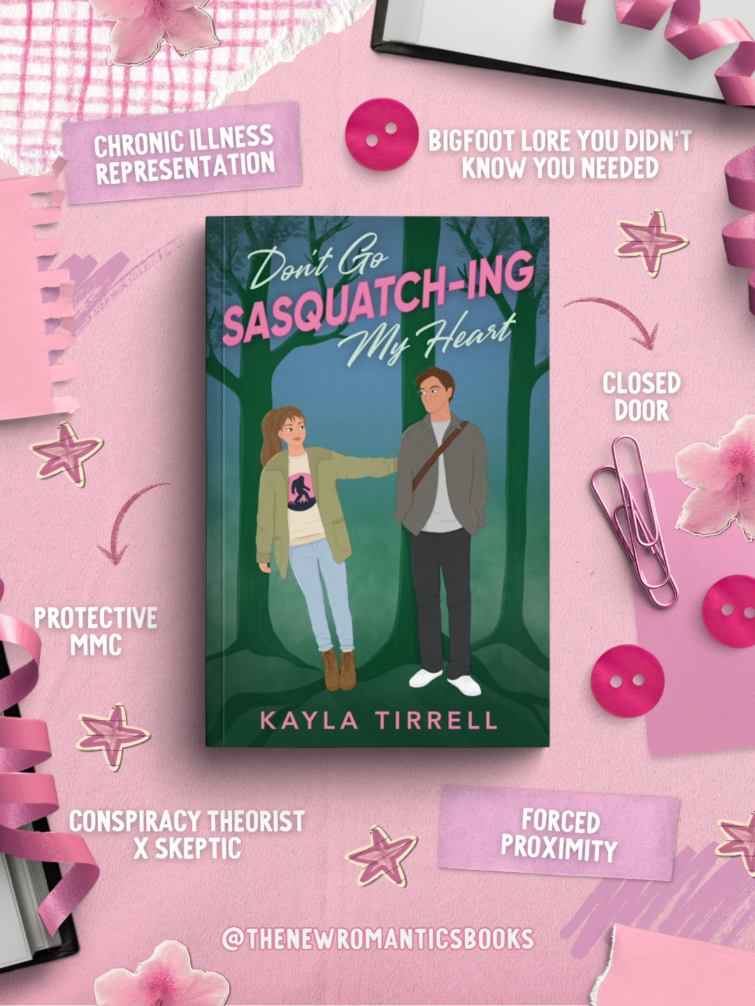 Kayla Tirrell | In-Store Author Signing
