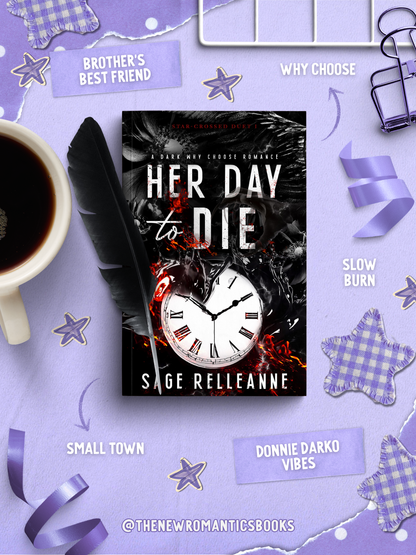 Sage RelleAnne | In-Store Author Signing