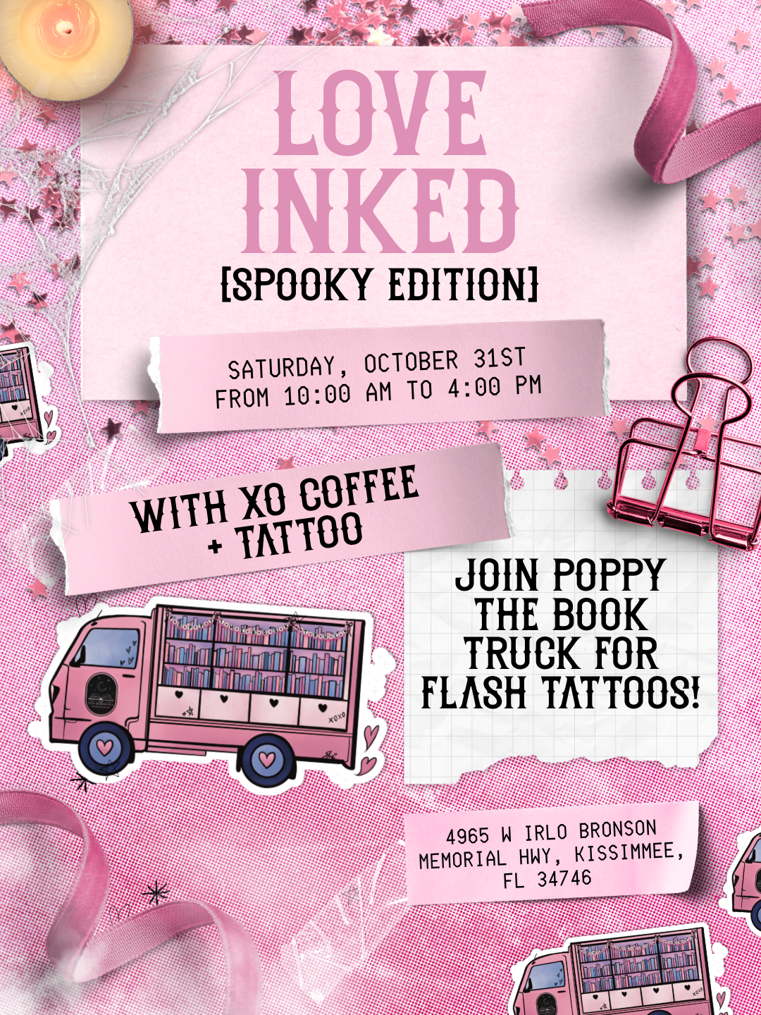 Love Inked [Spooky Edition] feat. Poppy