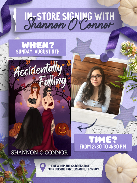 Shannon O'Connor | In-Store Author Signing