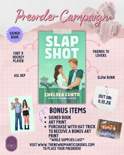 [PREORDER] Slap Shot