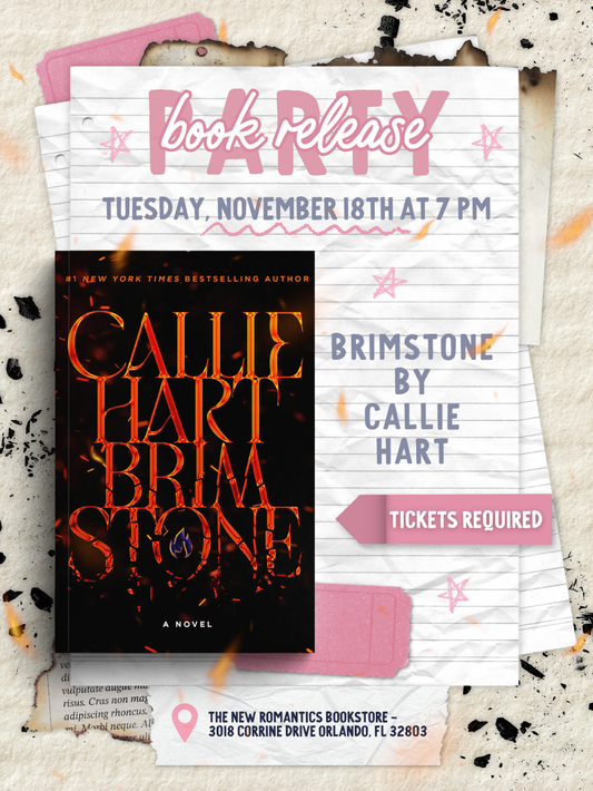 Brimstone Release Party