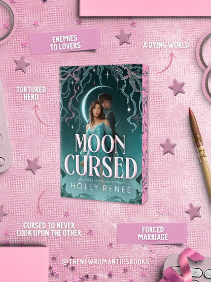Author Chat with Holly Renee